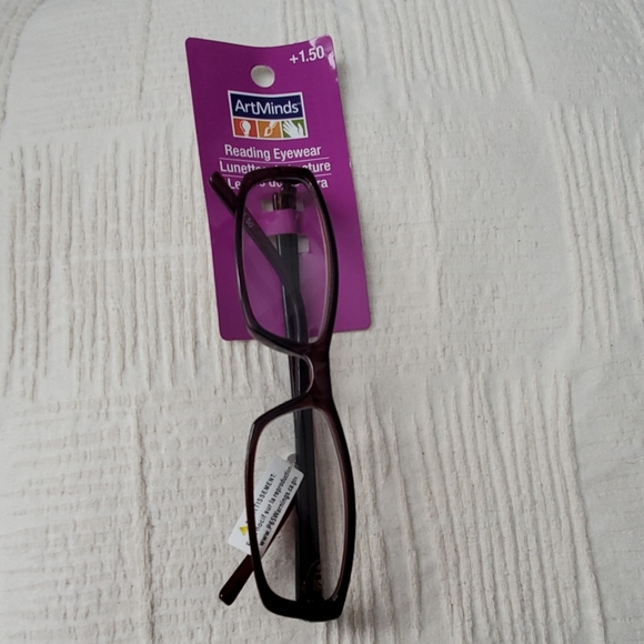 NON-PRESCRIPTION  GLASSES - Picture 3 of 4